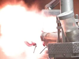 обложка статьи Детонационное напыление функциональных покрытий